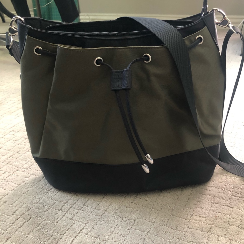 Travelon nylon purse